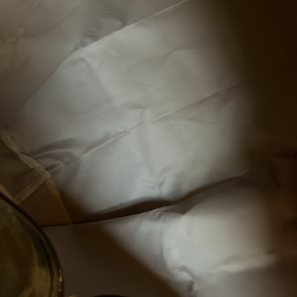 Tumi Black Just in Case Tote - Picture 8 of 10